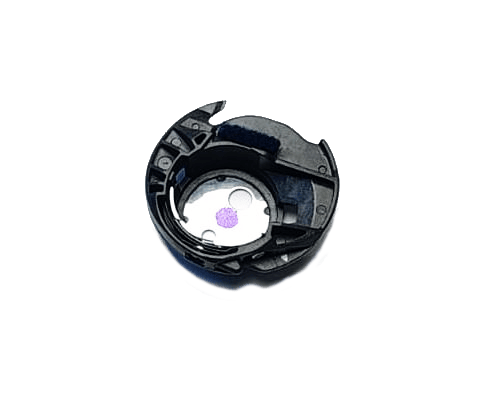 Load image into Gallery viewer, Brother V3/XE1 Bobbin Case - Purple/Red - Embroidery