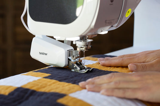 Brother Luminaire Innov-is XP3 sewing, quilting and embroidery machine