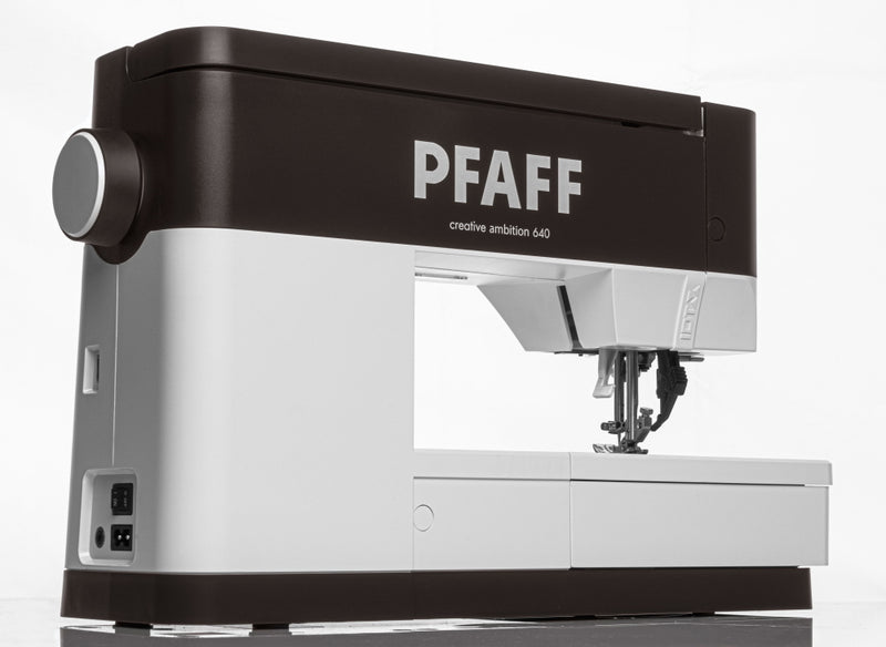 Load image into Gallery viewer, Pfaff Creative Ambition 640 Sewing & Embroidery Machine