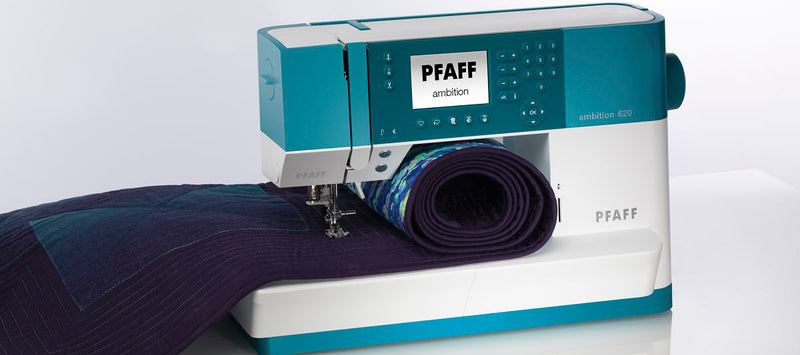 Load image into Gallery viewer, Pfaff Ambition 620 Sewing &amp; Quilting Machine
