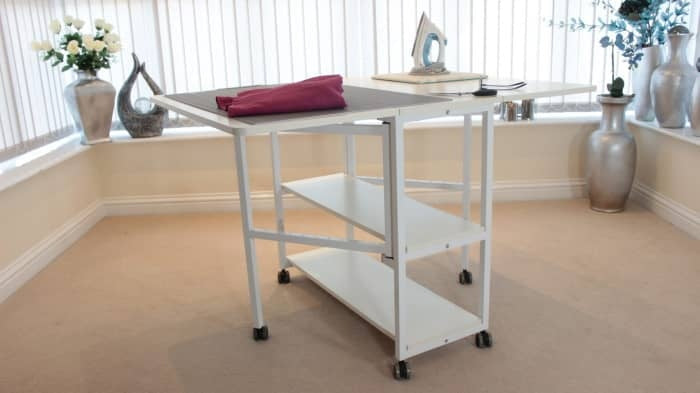 Load image into Gallery viewer, Horn Table - Compact HI-LO