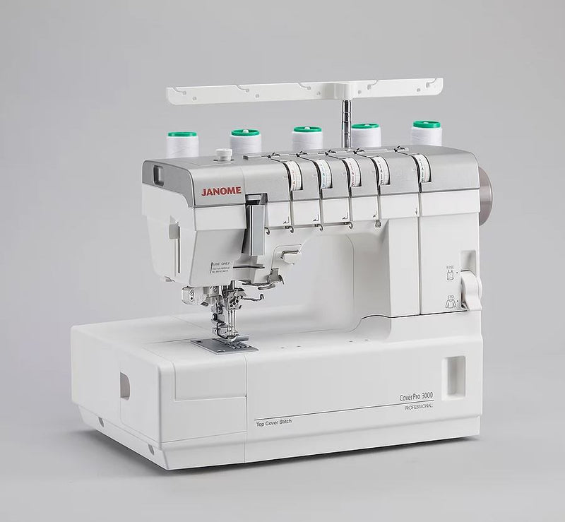 Load image into Gallery viewer, Janome CoverPro 3000 Professional