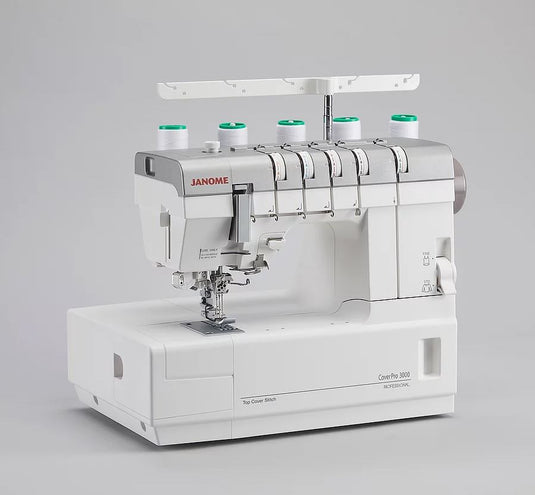 Janome CoverPro 3000 Professional