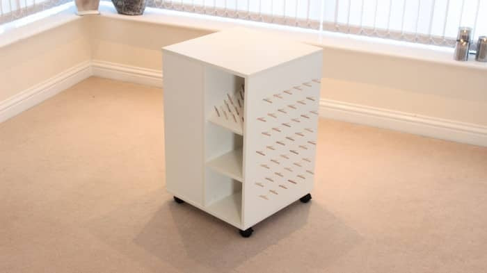 Load image into Gallery viewer, Horn Cabinet - Craft Cube