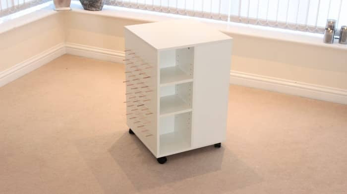 Load image into Gallery viewer, Horn Cabinet - Craft Cube