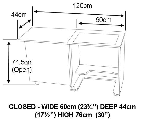 Load image into Gallery viewer, Horn Cabinet - CUB PLUS