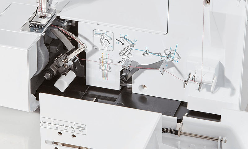 Load image into Gallery viewer, Brother CV3440 Coverstitch