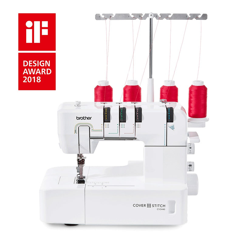 Load image into Gallery viewer, Brother CV3440 Coverstitch