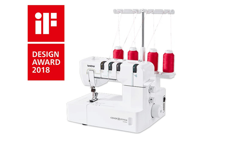 Load image into Gallery viewer, Brother CV3440 Coverstitch