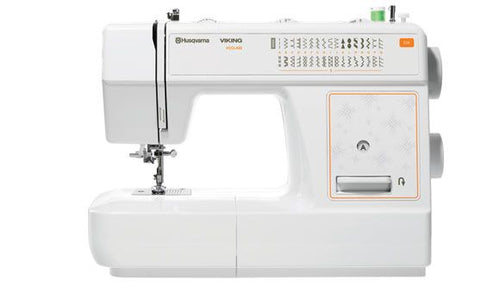 Husqvarna E20 Sewing Machine DEMO