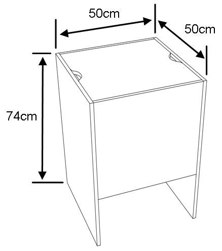 Load image into Gallery viewer, Horn Elements - Storage chest
