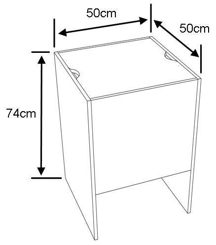 Horn Elements - Storage chest