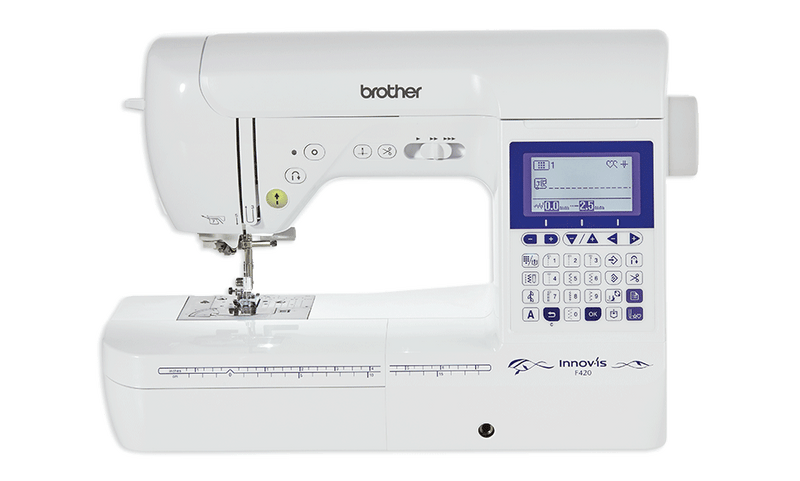 Load image into Gallery viewer, Brother Innov-is F420 Sewing & Quilting Machine