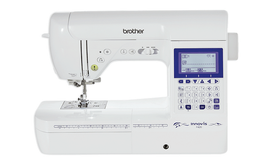 Brother Innov-is F420 Sewing & Quilting Machine