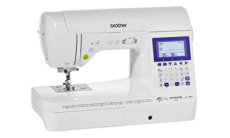 Load image into Gallery viewer, Brother Innov-is F420 Sewing & Quilting Machine