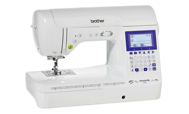 Load image into Gallery viewer, Brother Innov-is F420 Sewing &amp; Quilting Machine
