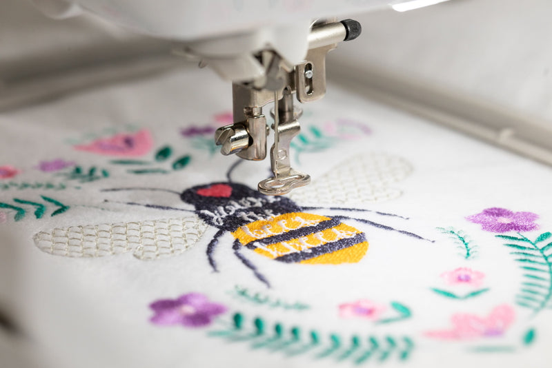 Load image into Gallery viewer, Brother Innov-is F540E embroidery machine
