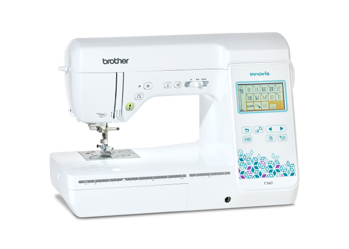 Load image into Gallery viewer, Brother Innov-is F560 sewing &amp; quilting machine
