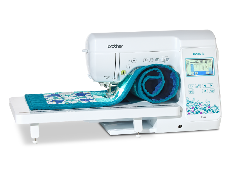 Load image into Gallery viewer, Brother Innov-is F560 sewing &amp; quilting machine
