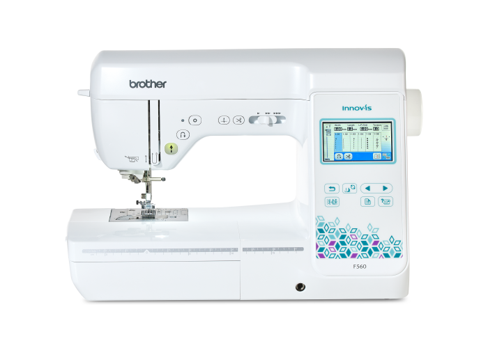 Load image into Gallery viewer, Brother Innov-is F560 sewing & quilting machine