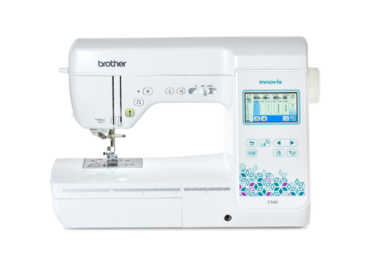 Brother Innov-is F560 sewing & quilting machine