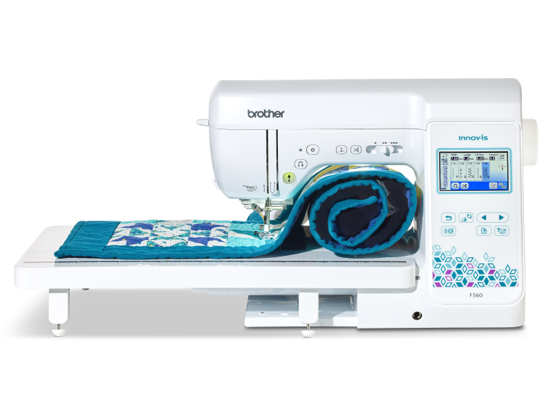 Load image into Gallery viewer, Brother Innov-is F560 sewing &amp; quilting machine
