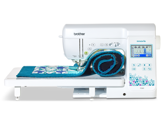 Brother Innov-is F560 sewing & quilting machine