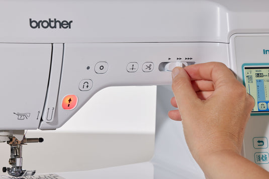 Brother Innov-is F560 sewing & quilting machine