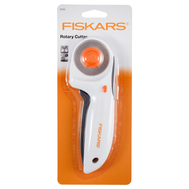 Load image into Gallery viewer, Fiskars Rotary Cutter: Trigger: 45mm
