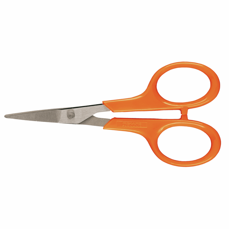 Load image into Gallery viewer, Fiskars Classic Embroidery Scissors 10cm 
