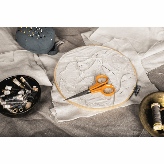 Fiskars Classic Needlework Scissors 13cm