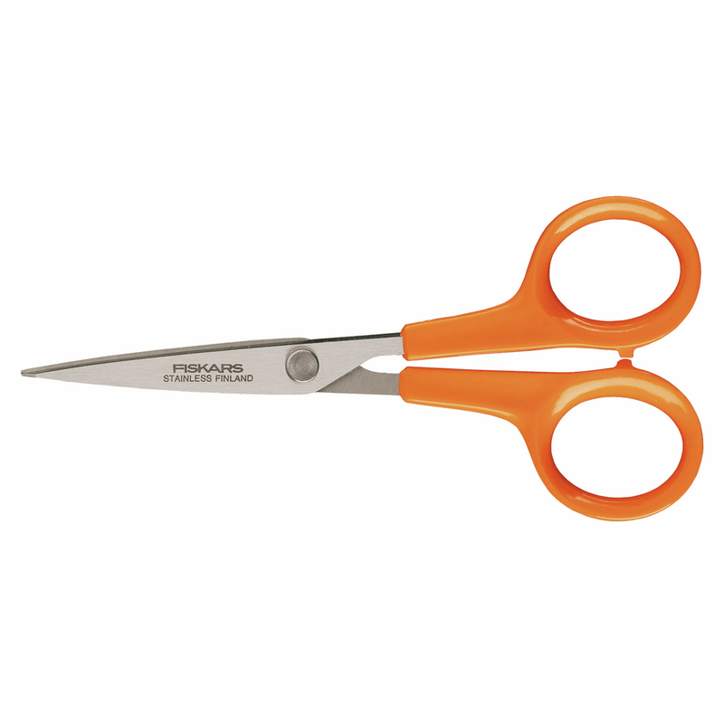 Load image into Gallery viewer, Fiskars Classic Needlework Scissors 13cm