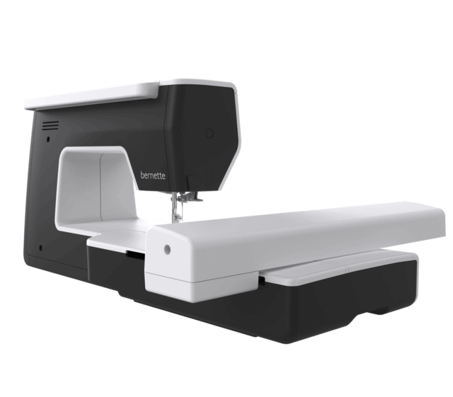 Load image into Gallery viewer, Bernette b70 DECO Embroidery Machine