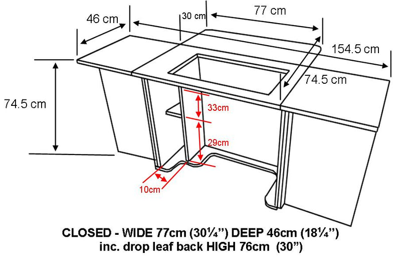 Load image into Gallery viewer, Horn Cabinet - GEMINI
