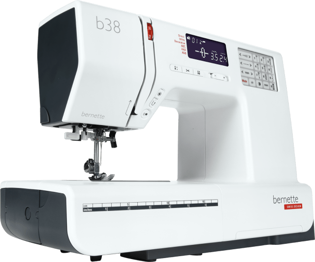 Load image into Gallery viewer, Bernette b38 Computerised Sewing Machine