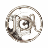 Load image into Gallery viewer, Snap Fasteners 11mm Nickel