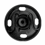 Load image into Gallery viewer, Snap Fasteners 11mm Black