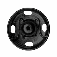Load image into Gallery viewer, Snap Fasteners 13mm Black