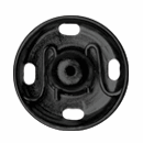 Load image into Gallery viewer, Snap Fasteners 9mm Black