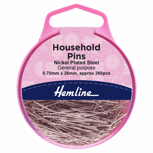 Household Pins- 26mm long