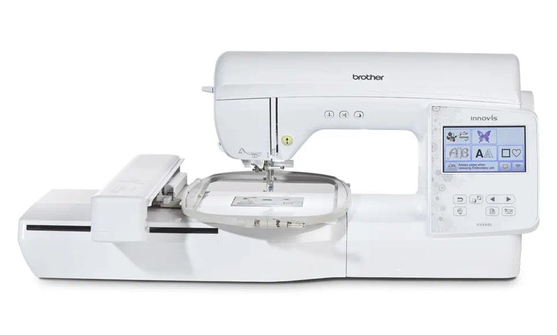 Load image into Gallery viewer, Brother Innov-is NV880E Embroidery Machine