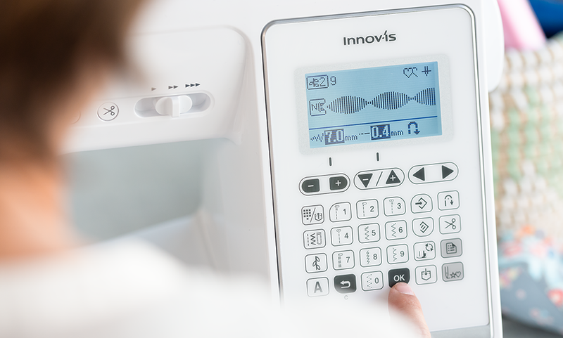 Load image into Gallery viewer, Brother Innov-is A150 Sewing & Quilting Machine
