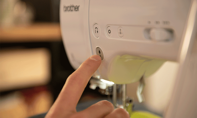 Load image into Gallery viewer, Brother A16 Computerised Sewing Machine