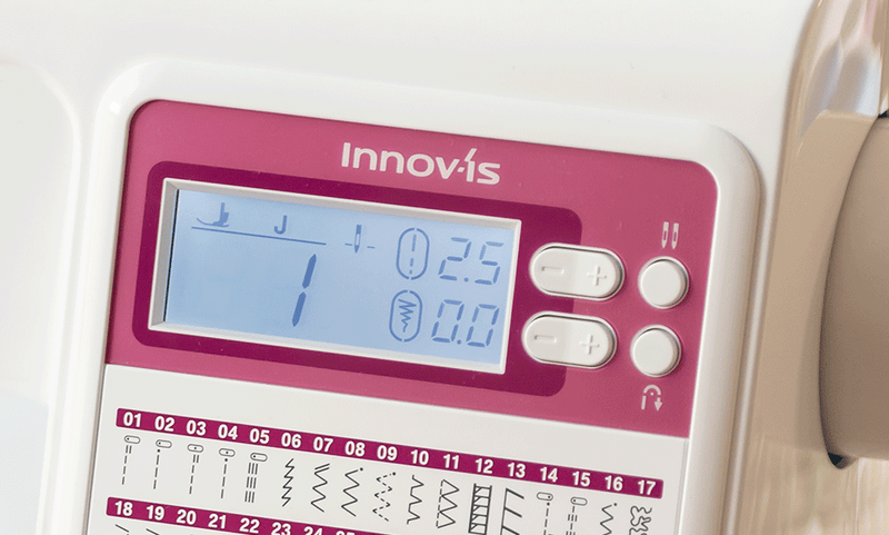 Load image into Gallery viewer, Brother Innov-is A50 Computerised Sewing Machine