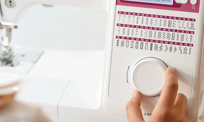 Load image into Gallery viewer, Brother Innov-is A50 Computerised Sewing Machine