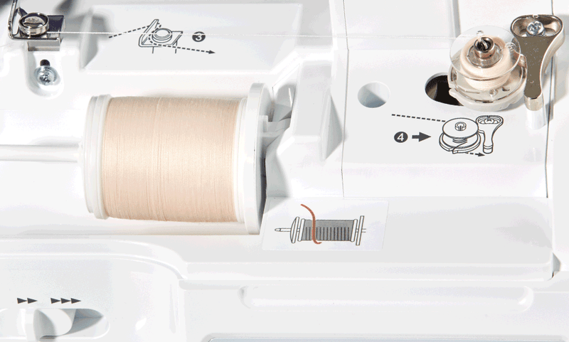 Load image into Gallery viewer, Brother Innov-is F420 Sewing & Quilting Machine