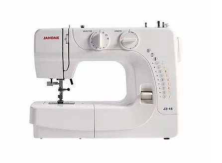 Load image into Gallery viewer, Janome J3-18 Sewing Machine