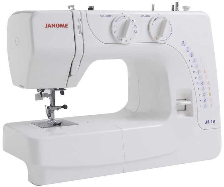 Load image into Gallery viewer, Janome J3-18 Sewing Machine