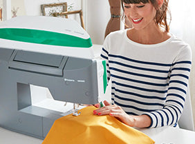 Load image into Gallery viewer, Husqvarna Designer Jade 35 Sewing & Embroidery Machine