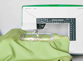 Load image into Gallery viewer, Husqvarna Designer Jade 35 Sewing & Embroidery Machine